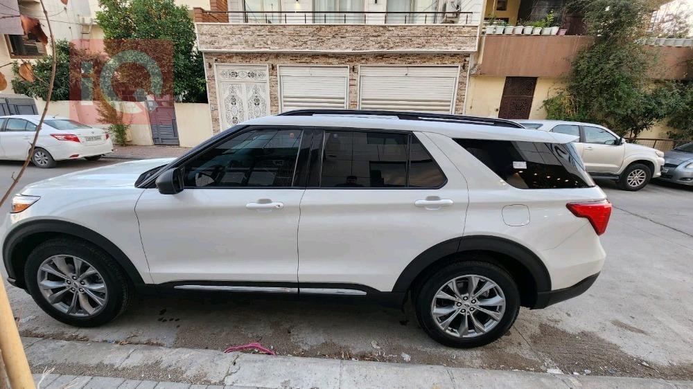 فورد إكسبلورر